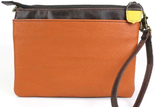 Miniatura 16 de CHALA Mini bandolera/bolso con correa convertible elegante, compacto, versátil
