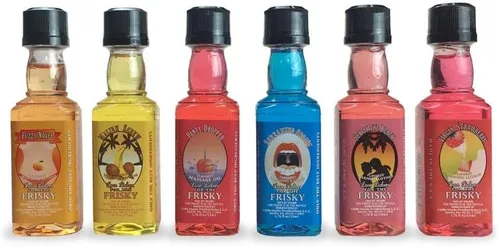 Miniatura 2 de Little Genie Productions Love Lickers Loción calentadora Malibu Tornillo, 1.76 onzas