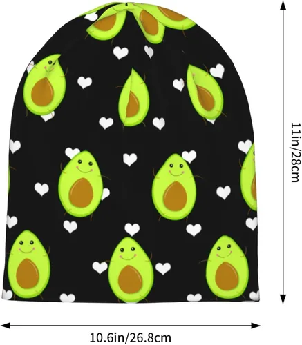 Miniatura 7 de CKCICSCS Gorro holgado de calavera para mujeres y hombres, gorro elástico suave para correr, cálido, fresco, holgado, gorro ligero, gorro para dormir