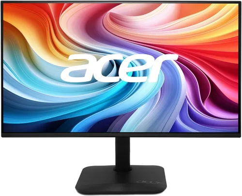 Miniatura 20 de Acer Monitor de 27 pulgadas - Pantalla FHD IPS KB272-27 pulgadas (1920 x 1080), frecuencia de actualización de hasta 120 Hz, 99% sRGB, inclinación