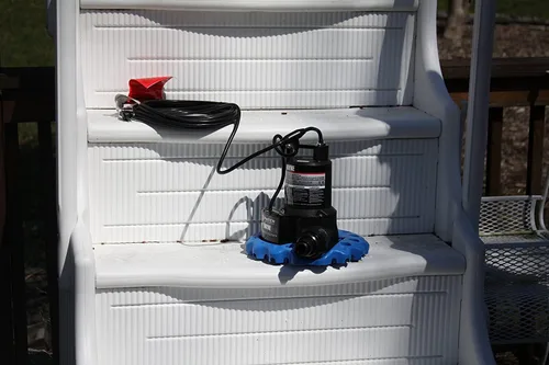 Miniatura 8 de WAYNE WAPC250 bomba automática de 1/4 HP de encendido/apagado para quitar el agua de la alberca