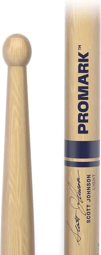 Miniatura 2 de ProMark TXDC17IW ProMark System Blue Scott Johnson DC17 Light Baquetas