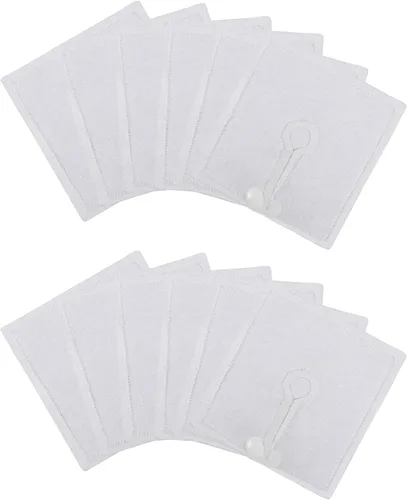 Almohadillas para tubos de alimentación, almohadillas de botón para tubos G, almohadillas para tubos G/J, suministros para tubo de alimentación,