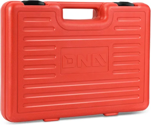 Miniatura 6 de DNA Motoring Juego de herramienta de prensa de rótula de 10 piezas, para extracción/instalación con adaptadores para la mayoría de coches y camiones