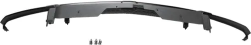 Miniatura 5 de Para Chevy Silverado 1500/2500 HD Grille Assembly 2003 04 05 2006 Inserto de malla Carcasa pintable con inserto gris con barra central