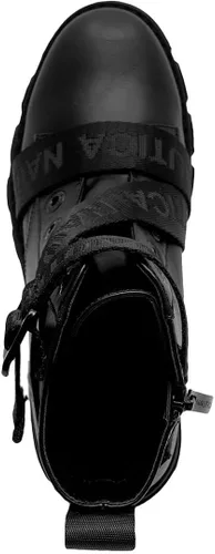 Miniatura 3 de Nautica Botas de invierno para mujer botas de senderismo cordones cremallera