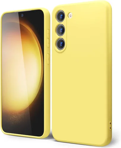 Miniatura 222 de oakxco Funda para teléfono Samsung Galaxy S21 Ultra con agarre de silicona líquida, bonita funda delgada y delgada de goma suave de TPU lisa