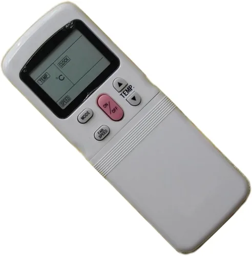 Miniatura 3 de Generic Mando a distancia de aire acondicionado de repuesto para Midea Beko Mitsushito Raka Gold Ecron White-westinghouse BGH R11hg/e R11cg/e