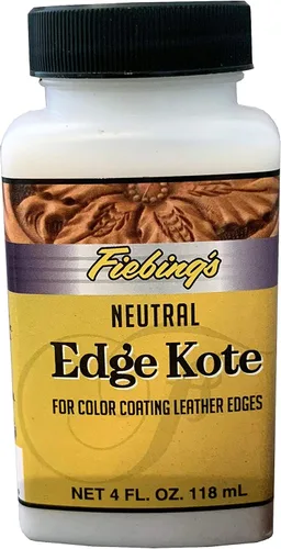 Miniatura 5 de Edge Kote Edge Finisher Botella de 4 oz (marrón claro)