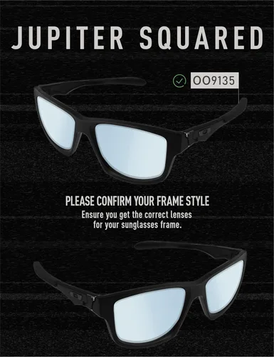 Miniatura 3 de ToughAsNails Set of 3 Replacement Lenses for Oakley Jupiter Squared Pack