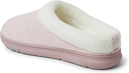 Miniatura 7 de Dearfoams Sudadera de espuma viscoelástica para mujer, Malva pálido