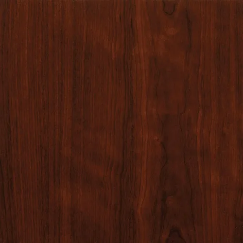 Miniatura 4 de Estantería con puertas y cinco estantes, de la colección Heritage Hill, 71 pulgadas de altura, Laminado, Cereza