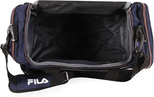 Miniatura 6 de Fila Sprinter - Bolsa deportiva de 19 pulgadas, negroverde azulado