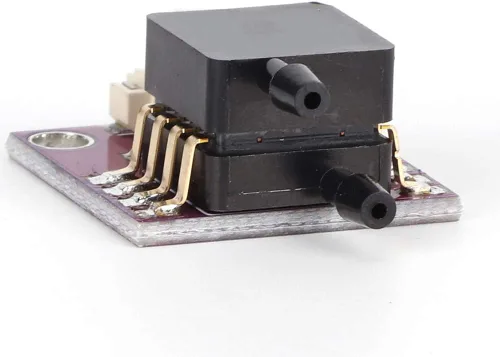 Miniatura 9 de ViaGasaFamido MPXV7002 Sensor de presión de ruptura Sensores piezorresistivos Sensor de velocidad de aire Sensores de presión de silicio monolítico