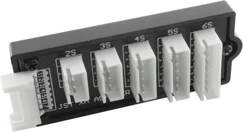 Miniatura 5 de DGZZI JST-XH LiPo Battery Charger Balance Tap Adapter Board 2S-6S