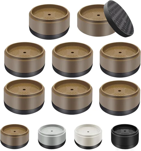 Miniatura 38 de Elevadores de cama para muebles, elevadores de cama resistentes de 1 pulgada, 2 pulgadas, 3 pulgadas, 4 pulgadas, elevadores de cama ajustables