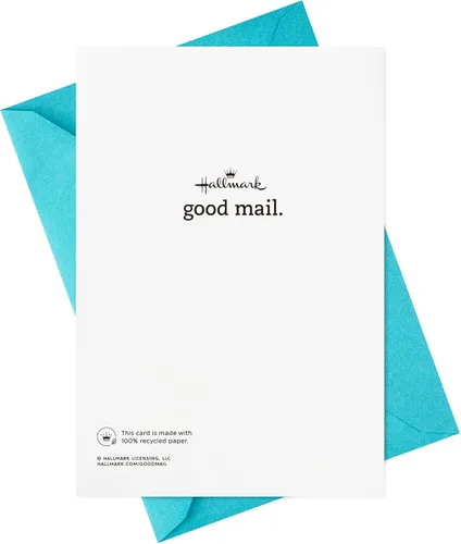 Miniatura 6 de Hallmark Tarjetas de graduación, increíbles (6 tarjetas con sobres)