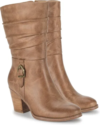 Miniatura 6 de BareTraps Botas CHEYENNE para mujer, Caoba