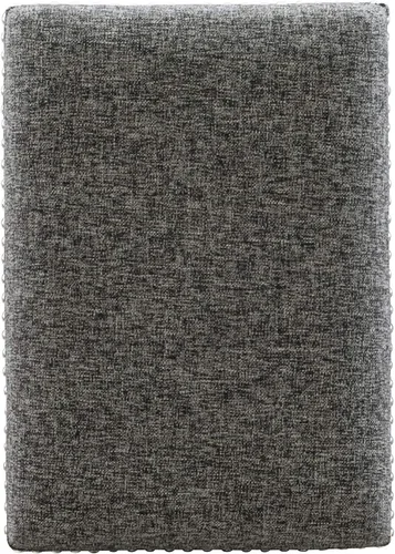 Miniatura 7 de Linon Taburete Negro