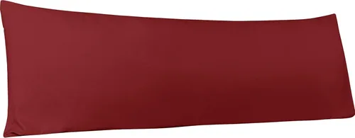 Miniatura 65 de BEDSUM Funda de almohada de microfibra para el cuerpo, suave, resistente a las arrugas y de fácil cuidado con cierre de sobre para adultos y mujeres