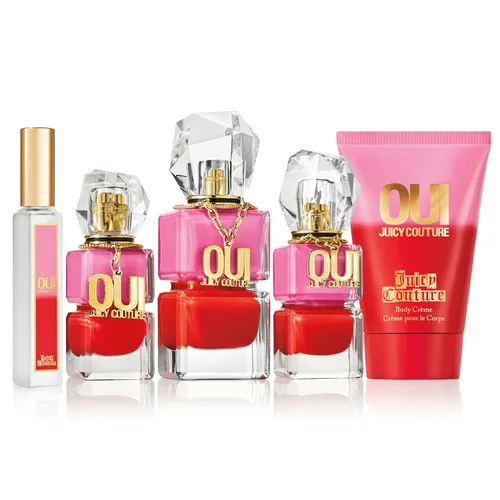 Miniatura 7 de Juicy Couture Oui Eau De Parfum, Women's Perfume with Notes of Watermelon, Jasmine & Techno Woods - Fruity & Floral Perfume for Women
