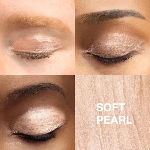 Miniatura 4 de Neutrogena Sombra de Ojos para Piel Sensible + Primer, una Sombra de Ojos Metálica 2 en 1 de Larga Duración para Piel Sensible con Pro-Vitamina B5