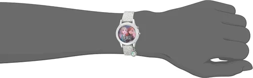 Miniatura 3 de Reloj Frozen de Disney Plateado Reloj de cuarzo