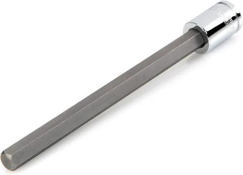Miniatura 13 de TEKTON 3/8 Pulgadas de transmisión x 8 mm Broca hexagonal enchufe SHB13208