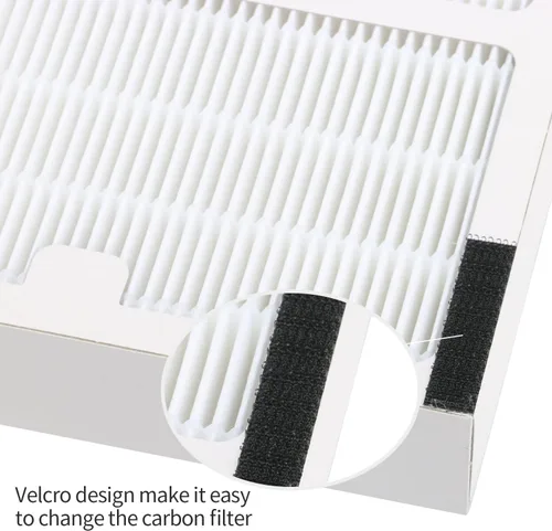 Miniatura 3 de Filtros de repuesto Idylis A, filtro AC-2119, filtro iap-10-100 compatible con Filtrete FAP-C01-A, máquina Idylis AC-2119, IAP-10-100, IAP-10-150