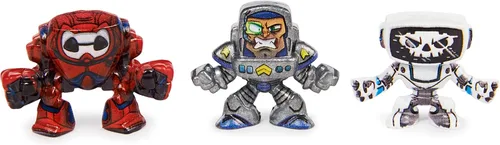 Miniatura 7 de Million Warriors, Paquete de 40 figuras coleccionables, guerrero raro garantizado, juguetes sorpresa para niños y niñas a partir de 5 años