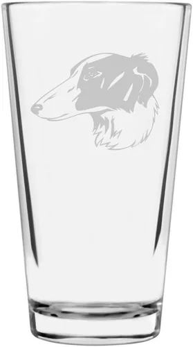Miniatura 208 de Perro de Presa Canario - Vaso de pinta personalizado con temática de perro grabado multiusos, 16 onzas
