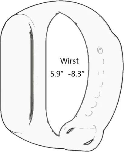 Miniatura 4 de Bandas de repuesto compatibles con Xiaomi Mi Band 3/Xiaomi Mi band4, pulseras de silicona para mujeres y hombres Negro
