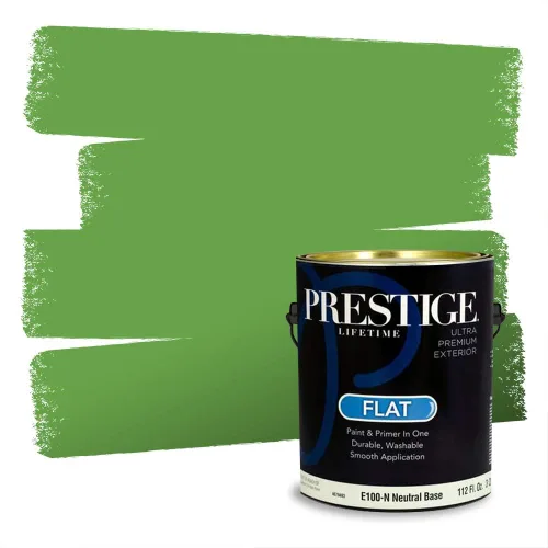 Miniatura 442 de Prestige Paints - pintura de exterior y pintura de imprimación en una, E100-T-6006-10AVP