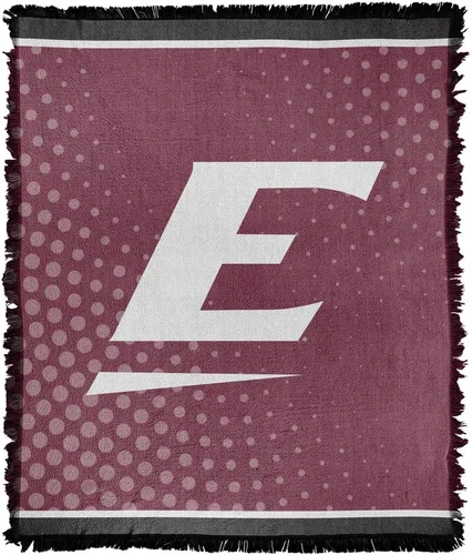 Miniatura 23 de LOGOVISION Manta Abilene Christian University, 50x60 Logo Dots WovenThrow