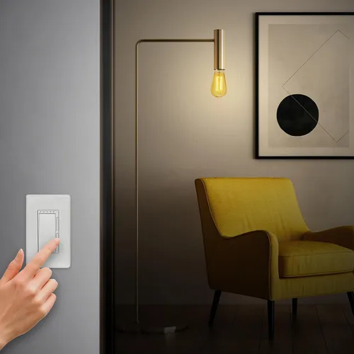 Miniatura 4 de Feit Electric ST19 Bombilla LED Edison vintage, equivalente a 40 W, regulable, luz cálida 2100, base E26, bombillas de iluminación de filamento fino
