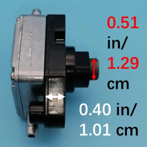 Miniatura 7 de Bomba de combustible para motor fuera de borda Suzuki Yamaha DF 4HP 5HP 6HP 4-Stroke 2 cilindros 15100-91J00 15100-91J01 15100-91J02 67D-24410-00