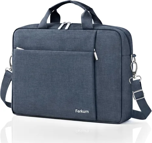 Miniatura 13 de Ferkurn Funda para portátil para mujeres y hombres, compatible con HP Envy Pavilion Omen/LG Gram/MSI/Dell Inspiron XPS/Lenovo/Acer, con correa