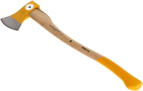 Miniatura 2 de Cabeza Buey OX 10 H-1207 Hacha ILTIS, Modelo Europa, mango de nogal 42.33 oz