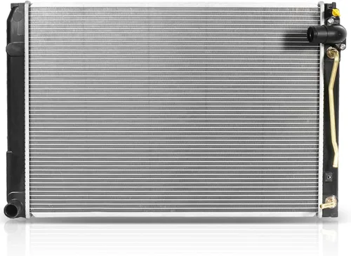 Miniatura 98 de SCITOO Conjunto de radiador de refrigerante del motor para 1999-2004 para Ford para F-250/F-350/F-450/F-550 Super Duty 2000-2003 para Ford