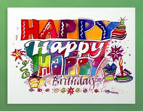 Miniatura 6 de 125 verde brillante 65lb Cubierta Papel de tarjeta – 3" x 5" (3X5 pulgadas) Foto Card Tamaño del marco – 65 libras/libra peso ligero cartulina