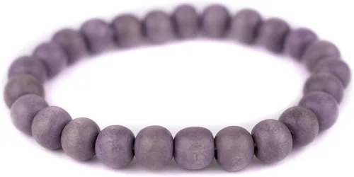 Miniatura 15 de Pulsera de cuentas de madera