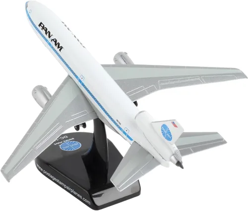 Miniatura 5 de Sello postal Daron Pan Am DC-10 1/400