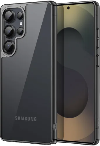 Miniatura 31 de JETech Funda para Samsung Galaxy S24 5G, Protector de Parachoques Antiamarilleamiento y Antiarañazos, Carcasa Rígida de PC (Negro)