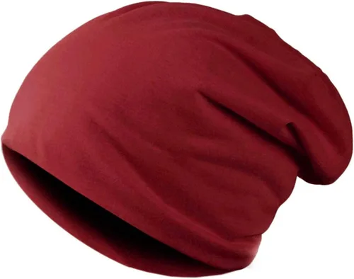 Miniatura 2 de Gorros de otoño e invierno para hombre, sombreros de cadera pop