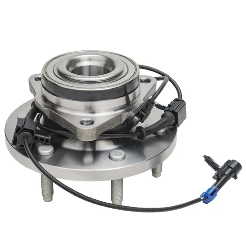 Miniatura 84 de Detroit Axle - Cojinete de rueda delantera para Nissan Altima 1993-2001, Maxima 1989-1999, Axxess 1990-1995, Infiniti G20 1991-2002, I30 1996-1999