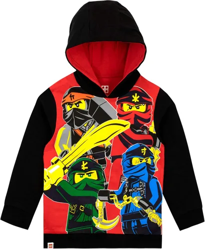 Miniatura 2 de Lego Ninjago Lego Ninjago - Sudadera con capucha para niño