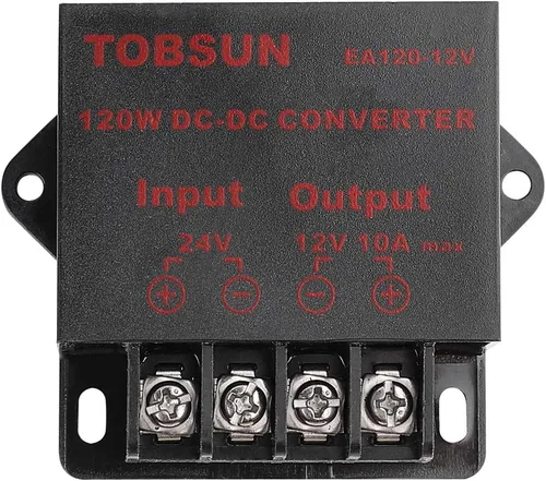 Miniatura 10 de Convertidor CC Regulador reductor 5V Regulado Fuentes de alimentación Convertidor de transformador (5V 3A 15W)