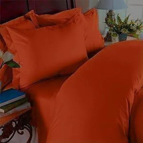 Miniatura 24 de Elegancia Lino 1500 hilos resistente a las arrugas Ultra Suave Lujo Egipcio Calidad 2-Piece Juego de funda nórdica