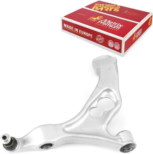 Miniatura 188 de Metrix Premium Chassis Parts - Brazo de control inferior delantero izquierdo con junta esférica y conjunto de buje Compatible con Chevrolet Aveo 18