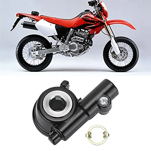 Miniatura 3 de Aramox Aleación de aluminio Speedometer Drive 44800KF0023 Accesorios de motocicleta Reemplazo para XR250R/XR250L/XR350R/XR350L/XR500R/XR600R